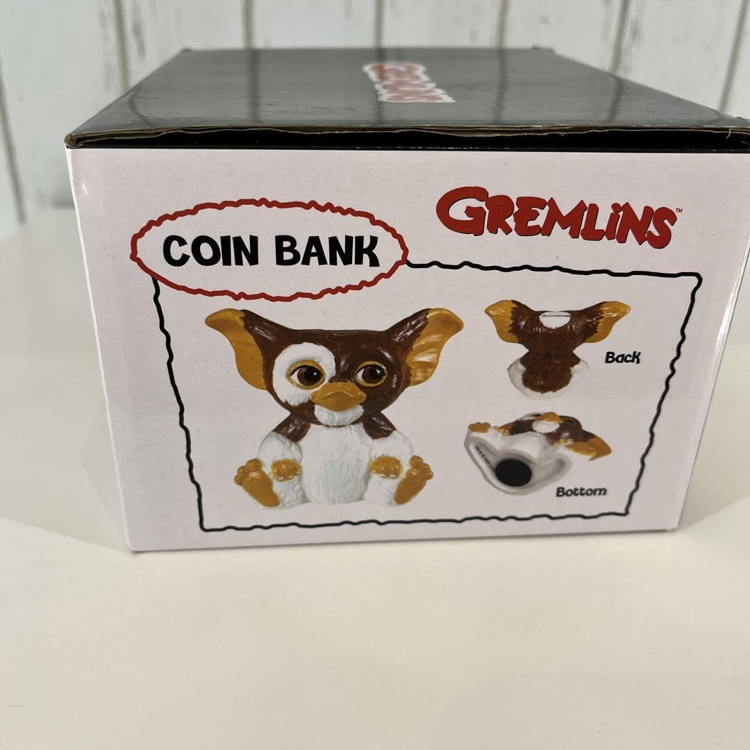 Amazon.co.jp: ギズモ 貯金箱 : Toys & Games